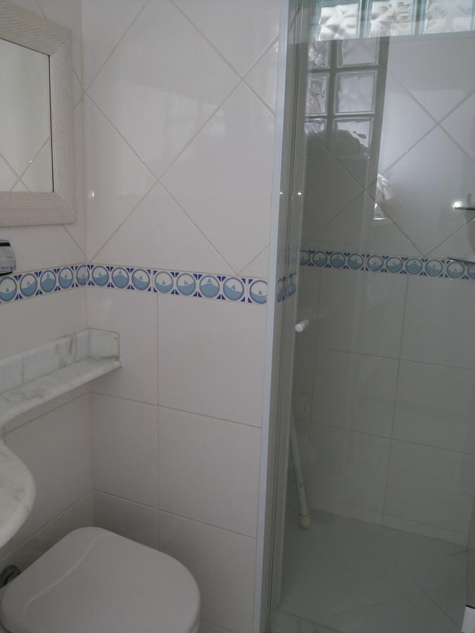 Apartamento Pitangueiras Apartamento Guarujá Exterior foto